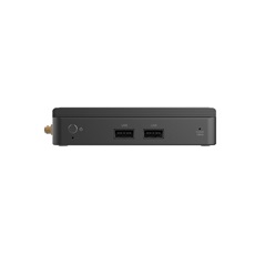 ZOTAC PC ZBOX PRO, Intel N-series N100 3.4GHz, 8GB, 2xHDMI, 1xLAN, WIFI, BT, 2xUSB 3.1