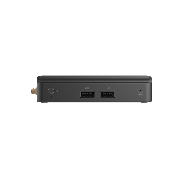 ZOTAC PC ZBOX PRO, Intel N-series N100 3.4GHz, 8GB, 2xHDMI, 1xLAN, WIFI, BT, 2xUSB 3.1