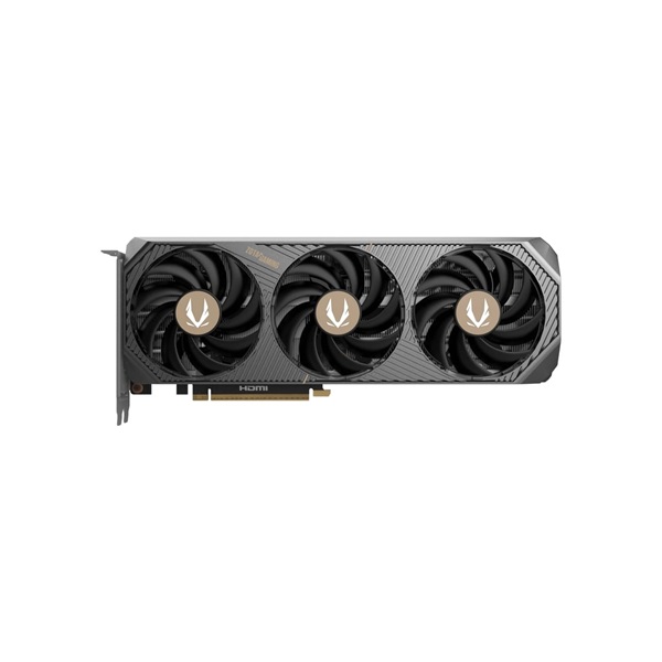 ZOTAC Videokártya PCI-Ex16x nVIDIA RTX 5070 SOC 12GB GDDR7 OC