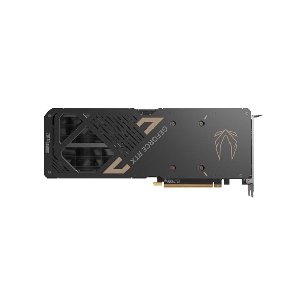 ZOTAC Videokártya PCI-Ex16x nVIDIA RTX 5070 SOC 12GB GDDR7 OC