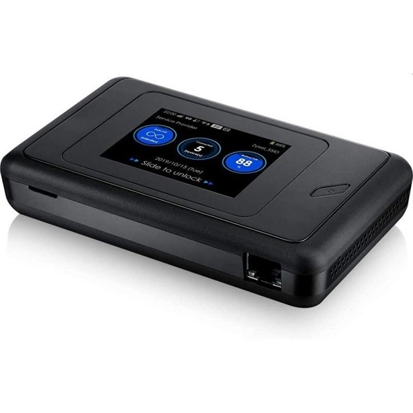 ZYXEL 4G/5G Modem + Wireless Router AX1800 1xLAN(1000Mbps), NR2101-EUZNV1F