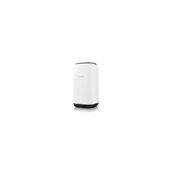 ZYXEL 4G/5G Modem + Wireless Router AX1800 2xLAN(1000Mbps) + 1xUSB, NR5101-EU01V1F