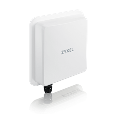 ZYXEL 4G/5G Modem + Wireless Router Dual Band AX3000 1x2.5GbE Kültéri, NR7102-EUZNN1F