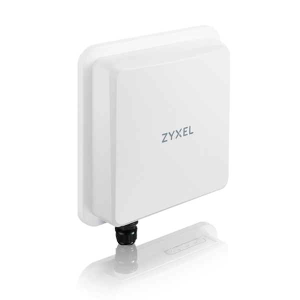 ZYXEL 4G/5G Modem + Wireless Router Dual Band AX3000 1x2.5GbE Kültéri, NR7102-EUZNN1F
