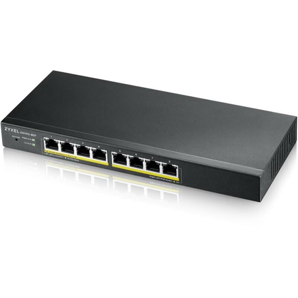 ZYXEL Nebula Starter Kit (1db GS1915-8EP Switch + 2db NWA90AX Access Point)