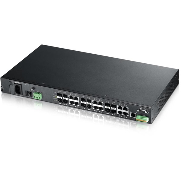 ZYXEL Switch 12-port Combo GbE L2 Managed Switch