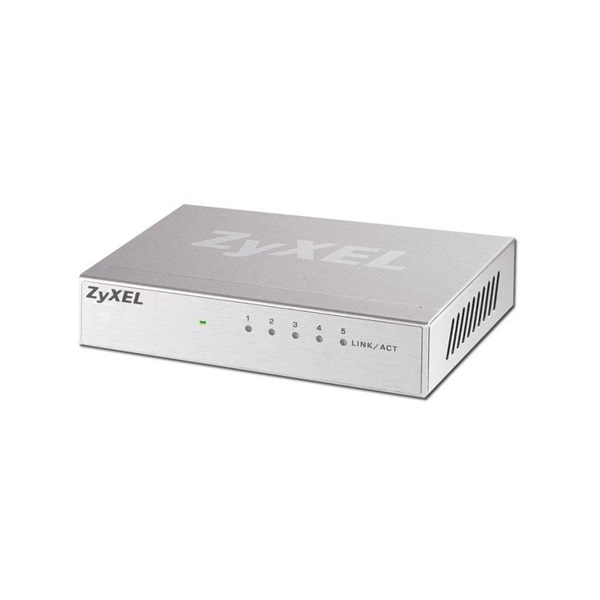 ZYXEL Switch 5x100Mbps