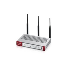 ZYXEL Tűzfal 1xWAN (1000Mbps) 4xLAN/DMZ (1000Mbps) 1xSFP, 1xUSB 3.0, + 1év UTM Bundle, USGFLEX100W-EU0102F