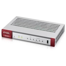ZYXEL Tűzfal 1xWAN (1000Mbps) 4xLAN/DMZ (1000Mbps) + 1xUSB 3.0, + 1év UTM Bundle, USGFLEX100-EU0112F
