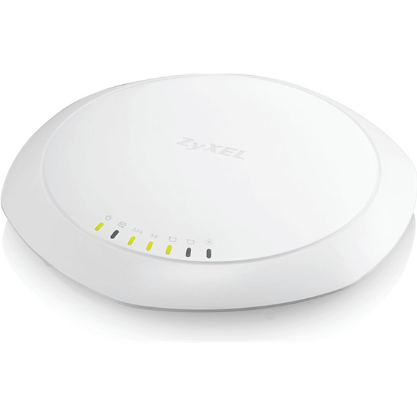 ZYXEL Wireless Access Point 802.11ac Dual-Radio Dual Mount PoE Access Point