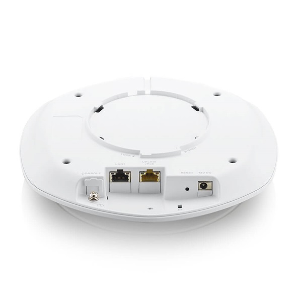 ZYXEL Wireless Access Point Dual Band AC1300 Mennyezetre rögzíthető, WAC6303D-S-EU0101F