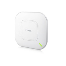 ZYXEL Wireless Access Point Dual Band AX1500 Falra rögíthető + 1 év NCC Pro Pack Bundle, WAX510D-EU0101F