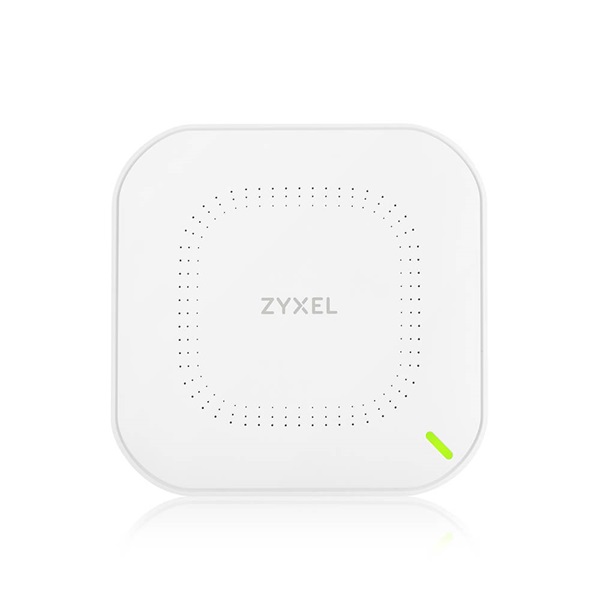 ZYXEL Wireless Access Point Dual Band AX1800 (WiFi 6) Falra rögzíthető, NWA50AX-EU0102F