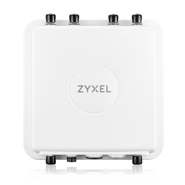 ZYXEL Wireless Access Point Dual Band AX3000 Kültéri, WAX655E-EU0101F