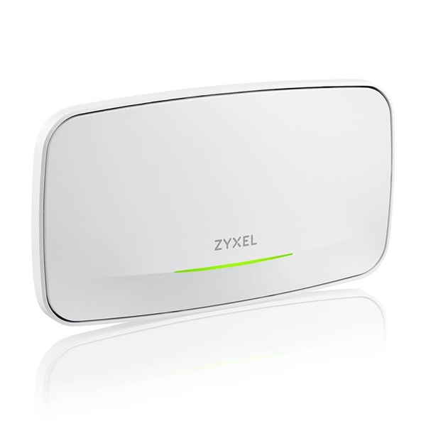ZYXEL Wireless Access Point Tri-Band AXE7800 Wifi 6E Falra rögzíthető, WAX640S-6E-EU0101F