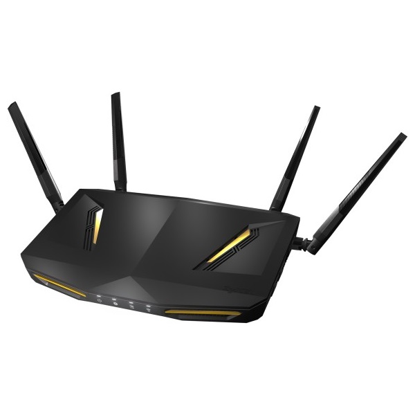 ZYXEL Wireless Router MU-MIMO AC2600 1xWAN(1000Mbps)+4xLAN(1000Mbps)+1x USB 2.0 + 1x USB 3.0