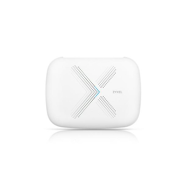 ZYXEL Wireless Multy X Tri-Band Wifi Mesh System (Single) AC3000