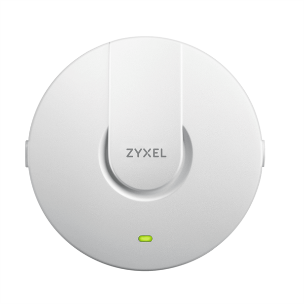 ZYXEL Wireless NWA1123 AC HD Wave 2 Standalone / NebulaFlex AP 3x3 MU-MIMO Access Point (excludes Power Adaptor)