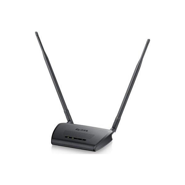 ZYXEL Wireless N Access Point 300Mbps  2xLan (100Mbps) v3
