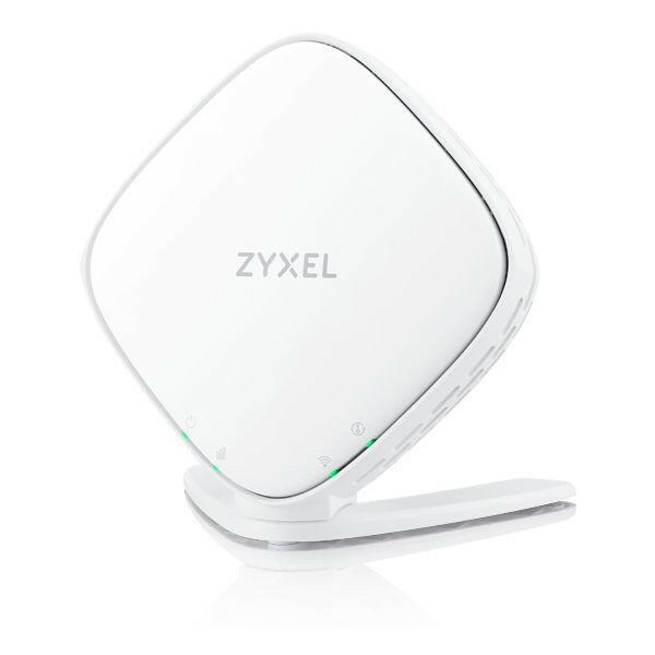 ZYXEL Wireless Range Extender Dual Band AX1800 Wifi 6, WX3100-T0-EU01V2F