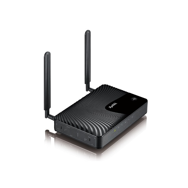 ZYXEL 3G/4G Modem + Wireless Router N-es 300Mbps 1xWAN/LAN(100Mbps) + 3xLAN(100Mbps), LTE3301-M209-EU01V1F