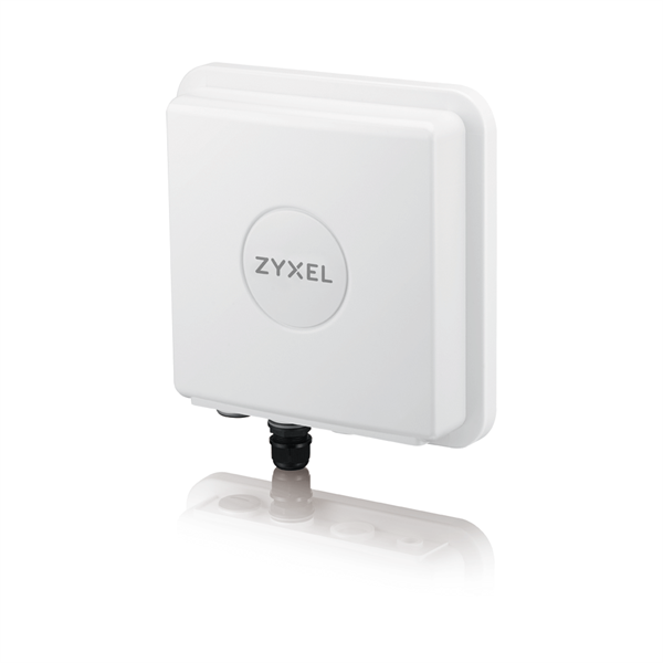 ZYXEL Wireless Router LTE B1/3/7/8/20/38/40,WCDMA B1/8, Standard,EU/UK Plug,FCS, support CA