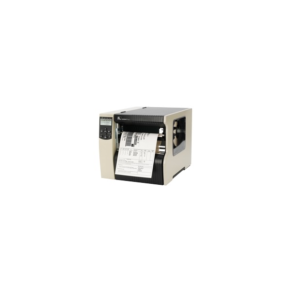 Zebra cimkenyomtató, 220Xi4, TT, 203 dpi, max 224mm, 254mm/s, RS232, USB, parallel