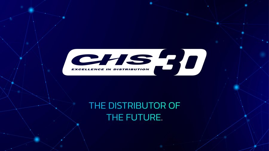 CHS Company Profile – English edition cover