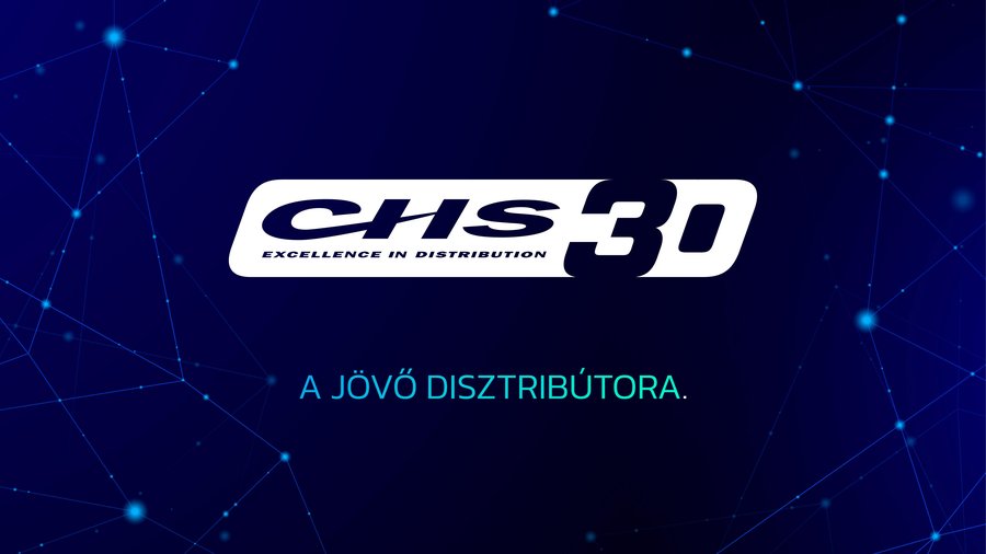 CHS cégbemutató – magyar nyelvű kiadvány borítója