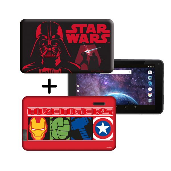 eSTAR HERO Tablet Star Wars, 7.0"/RC3326/16GB/2GB/2400mAh/WiFi
