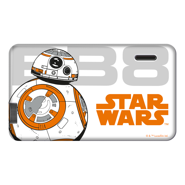 eSTAR HERO Tablet Star Wars BB8, 7.0"/A35/16GB/2GB/2400mAh/WiFi