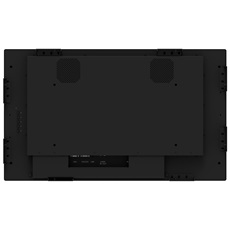 iiyama 24/7 interaktív kijelző, 31,5", 1920x1080, 16:9, 500cd, 8ms, 3000:1,VGA/HDMI/DP, TF3239MSC, fekete