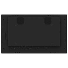 iiyama 24/7 interaktív kijelző, 31,5", 1920x1080, 16:9, 500cd, 8ms, 3000:1,VGA/HDMI/DP, TF3239MSC, fekete
