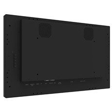 iiyama 24/7 interaktív kijelző, 31,5", 1920x1080, 16:9, 500cd, 8ms, 3000:1,VGA/HDMI/DP, TF3239MSC, fekete