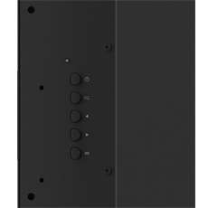 iiyama 24/7 interaktív kijelző, 31,5", 1920x1080, 16:9, 500cd, 8ms, 3000:1,VGA/HDMI/DP, TF3239MSC, fekete