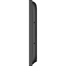 iiyama 24/7 interaktív kijelző, 42,5", 3840x2160, 16:9, 500cd, 8ms, 1200:1, HDMI/USB/Ethernet, T4362AS