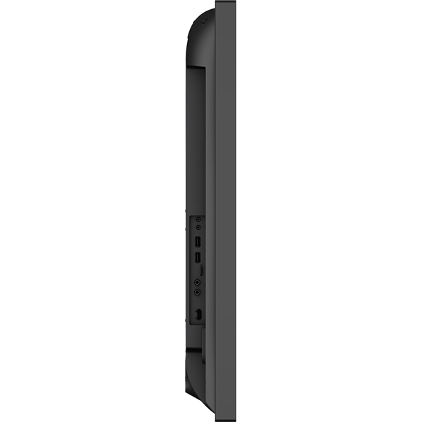 iiyama 24/7 interaktív kijelző, 42,5", 3840x2160, 16:9, 500cd, 8ms, 1200:1, HDMI/USB/Ethernet, T4362AS