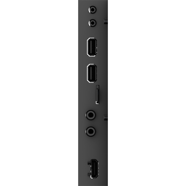 iiyama 24/7 interaktív kijelző, 42,5", 3840x2160, 16:9, 500cd, 8ms, 1200:1, HDMI/USB/Ethernet, T4362AS