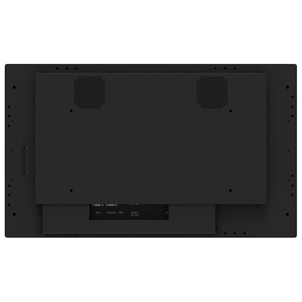 iiyama 24/7 interaktív kijelző, 31,5", 1920x1080, 16:9, 500cd, 8ms, 3000:1,VGA/HDMI/DP, TF3239MSC, fekete