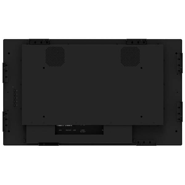 iiyama 24/7 interaktív kijelző, 31,5", 1920x1080, 16:9, 500cd, 8ms, 3000:1,VGA/HDMI/DP, TF3239MSC, fekete