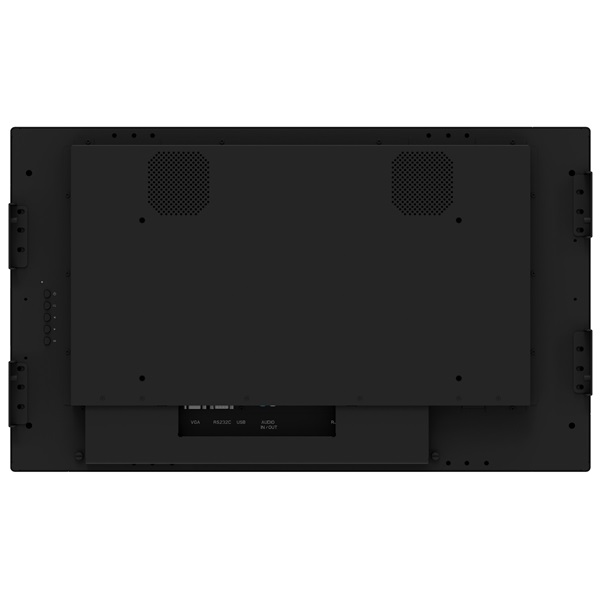 iiyama 24/7 interaktív kijelző, 31,5", 1920x1080, 16:9, 500cd, 8ms, 3000:1,VGA/HDMI/DP, TF3239MSC, fekete