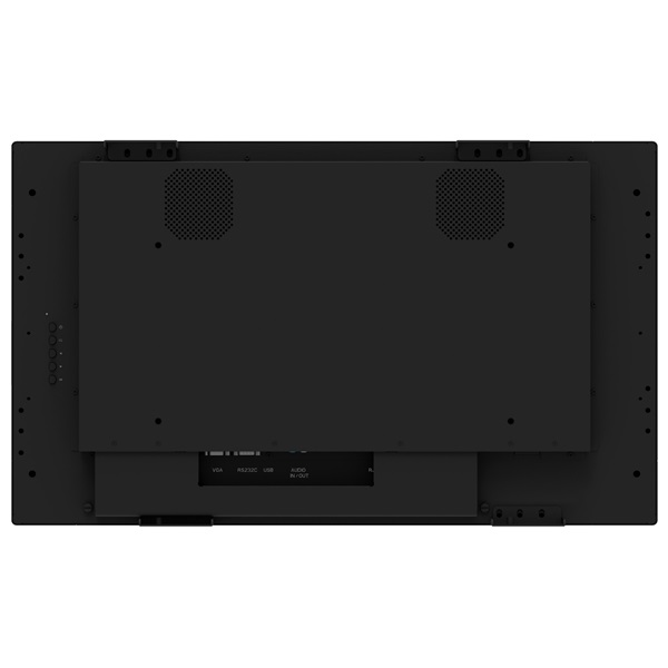 iiyama 24/7 interaktív kijelző, 31,5", 1920x1080, 16:9, 500cd, 8ms, 3000:1,VGA/HDMI/DP, TF3239MSC, fekete