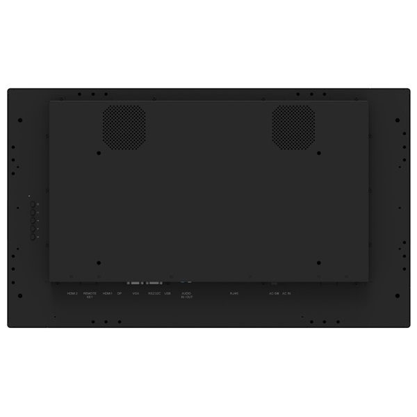 iiyama 24/7 interaktív kijelző, 31,5", 1920x1080, 16:9, 500cd, 8ms, 3000:1,VGA/HDMI/DP, TF3239MSC, fekete