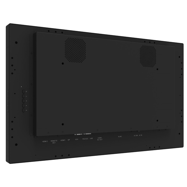 iiyama 24/7 interaktív kijelző, 31,5", 1920x1080, 16:9, 500cd, 8ms, 3000:1,VGA/HDMI/DP, TF3239MSC, fekete
