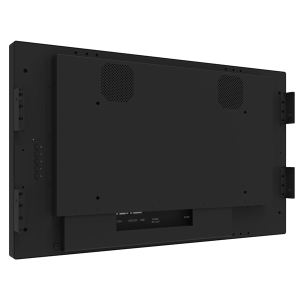 iiyama 24/7 interaktív kijelző, 31,5", 1920x1080, 16:9, 500cd, 8ms, 3000:1,VGA/HDMI/DP, TF3239MSC, fekete