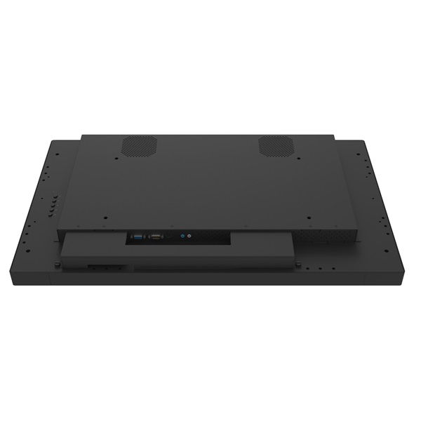 iiyama 24/7 interaktív kijelző, 31,5", 1920x1080, 16:9, 500cd, 8ms, 3000:1,VGA/HDMI/DP, TF3239MSC, fekete