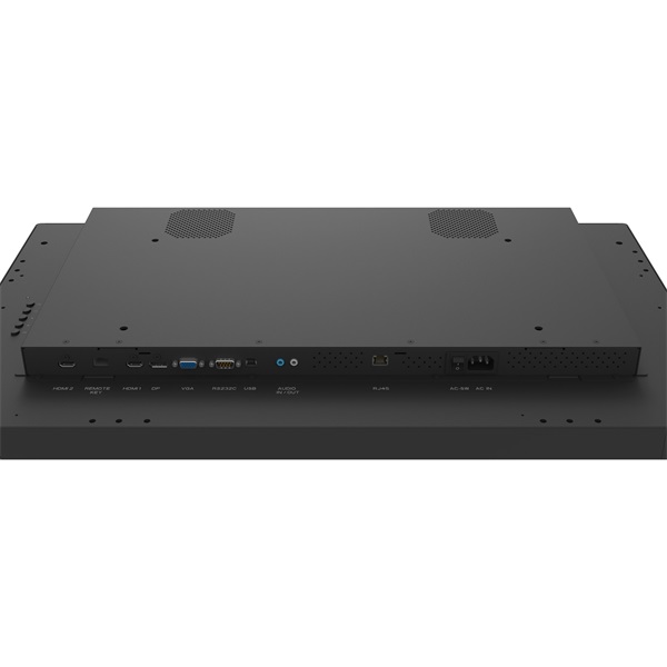 iiyama 24/7 interaktív kijelző, 31,5", 1920x1080, 16:9, 500cd, 8ms, 3000:1,VGA/HDMI/DP, TF3239MSC, fekete