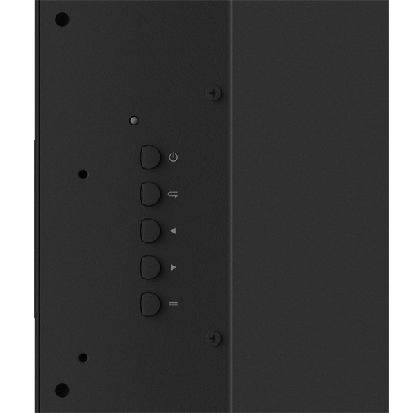 iiyama 24/7 interaktív kijelző, 31,5", 1920x1080, 16:9, 500cd, 8ms, 3000:1,VGA/HDMI/DP, TF3239MSC, fekete