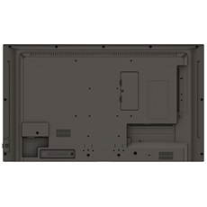 iiyama Prolite 24/7 IPS LFD 31.5" LH3252HS-B1, 1920x1080, 16:9, 400cd/m2, 8ms, DVI/VGA/HDMI/DP/USB, fekete, pivot