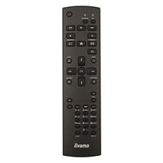 iiyama Prolite 24/7 IPS LFD 42.5" LH4352UHS-B1, 3840x2160, 16:9, 500cd/m2, 8ms, DVI/VGA/HDMI/DP/USB, fekete, pivot